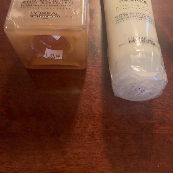 NWT L’Oréal SOURCE Professional Hair Care Set - Picture 5 of 5